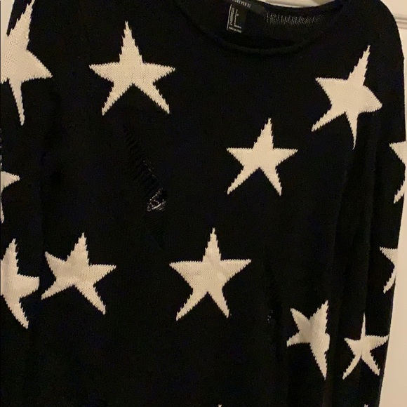 star sweater - Picture 4 of 6